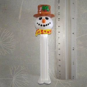 PEZ distributeur - NOEL CHRISTMAS - 5.984.285 - SNOWMAN - made in CHINA - Picture 1 of 2