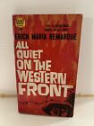 Cała cisza na froncie zachodnim —1969 — Erich Maria Remarque