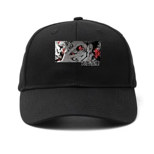 Jujutsu Kaisen Anime Manga Hut Mütze Cap Hat Basketballmütze Baumwolle Unisex - Picture 1 of 6