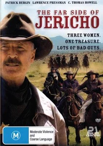THE FAR SIDE OF JERICHO - CLASSICS WESTERN - NEW REGION 4 FREE LOCAL POST - Picture 1 of 1