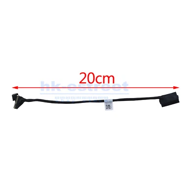 New For Dell Latitude E5470 5470 Battery Cable Wire Line DC020027E00 0C17R8  - Image 1 of 4