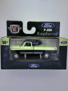 M2 Machines Auto-Thentics Series 79 1972 Ford F-250 Explorer 4x4 Truck R79 Truck - Picture 1 of 9