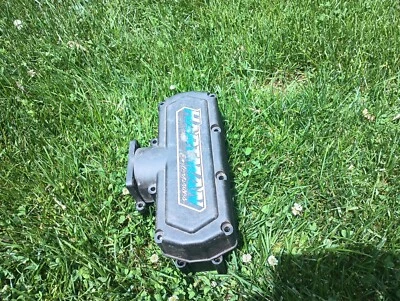 Ford Mustang 1986-1995 5,0 Hartman caja de pan colector de admisión GT40 302 GT LX Cobra Foto 1 de 4