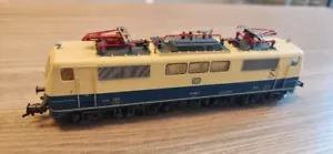 ROCO 43413A BR111-189-7 HO DC DB E-LOK EUROFIMA electric locomotive, Item# A37. - Picture 1 of 5
