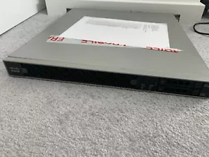 cisco ASA5545/K9( 1 (ONE) YEAR WARRANTY WITH FREE UK SHIPPING ) - Picture 1 of 3