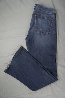 J Brand 'Babe' Flare Leg Retro Stretch Denim Jeans in Classic. Women's 28, GUC!! - Image 1 of 4