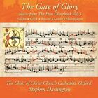 Browne  Darlington   Music From The Eton Choirbook  Gate Of Glory New Cd
