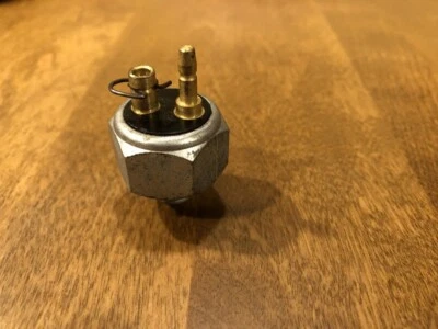 Interruptor de luz de freno Chrysler Desoto Dodge Plymouth 1953-1954 nuevo de lote Foto 1 de 4