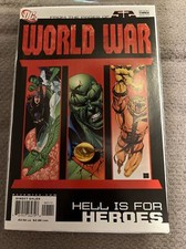 World War III #3 VF/NM (DC Comics 2007) Will Combine Shipping Batman Teen Titans