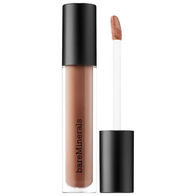 bareMinerals GEN NUDE™ Buttercream Lip gloss -  Totally - neutral nude BNIB - Image 1 of 4