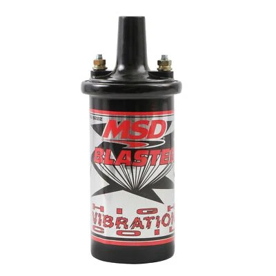 Bobina de encendido bláster MSD - alta vibración ideal para uso en competencia, MSD8222 - Imagen 1 de 2