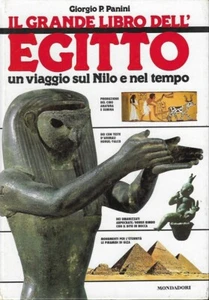 Il grande libro dell'Egitto un viaggio sul Nilo e nel tempo - Foto 1 di 1