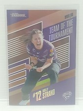 2023/24 TLA Cricket Luxe Molly Strand TTC 12/24 Team Of The Tournament Copper