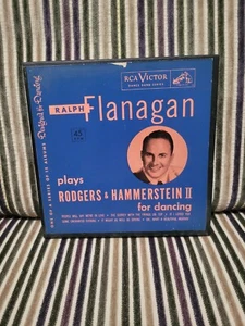 Ralph Flanagan-"Rogers&Hammerstein For Dancing"-RCA Victor-47 3174-3 X... - Picture 1 of 5