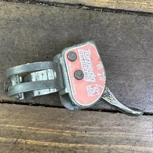 Vintage Sachs Torpedo Shifter Shift Lever 3 Speed Trigger Dreigang Rear PARTS - Picture 1 of 11