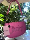 Juicy Couture Pink Lemonade Bling Shoulder Bag NEW