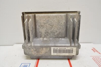 Pontiac Bonneville 09357440 1999 2000 unidad de módulo de control del motor Ecm L62 003 Foto 1 de 4