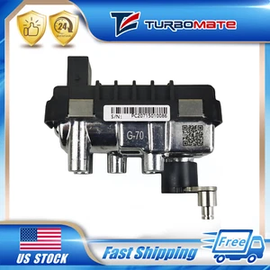 Turbo actuator G-70 GTB2260VZK 799671 for Audi A4 A5 A6 A7 A8 Q7 VW Touareg 3.0L - Picture 1 of 7