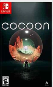 Cocoon - Nintendo Switch - NEW & SEALED - FREE US SHIPPING - Picture 1 of 6