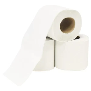 12-540 TOILET TISSUE PAPER 200 SHEET ROLLS *CHEAP* - BULK QTY'S AVAILABLE - Picture 1 of 4