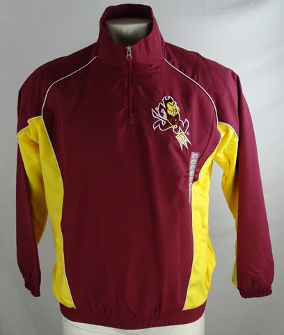 Arizona Sun Devils NCAA 58 Sports Men's Lightweight Jacket Cover