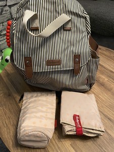 babymel changing bag sale