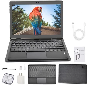 11.5 inch Tablet Ultra Big Android 13 1 TB Storage 16GB RAM IPS Bundle Keyboard - Picture 1 of 18