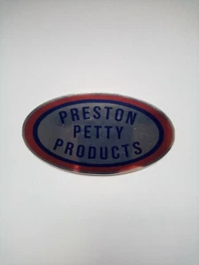 Preston petty Klassik Enduro Maico Sachs Swm KTM Aufkleber twinshock Motocross - Bild 1 von 6