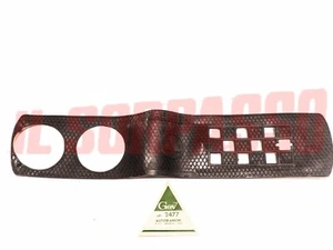 Radiator Cover Black Autobianchi A112 Abarth 1973 Original GEV - Picture 1 of 3