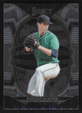 2023 Panini Select #27 Emerson Hancock Concourse
