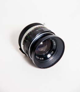 Soligor 28mm 1:2.8 Prime Wide Angle Lens M42 Screwmount - UNTESTED