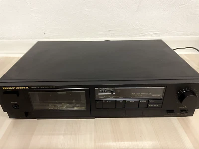 Marantz SD-35  Kassettendeck Stereo Cassette Deck Tape Deck  - Bild 1 von 4