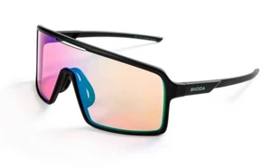 NEU Orig SKODA Cycling Sunglasses MTB/Fahrradsonnenbrille MTB 000087900AK - Picture 1 of 3