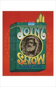 PÓSTER DROGA - CARTEL EXPOSICIÓN DE ARTE EXPOSICIÓN CONJUNTA - REIMPRESIÓN VINTAGE - Imagen 1 de 1