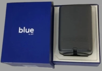 BLUE By ADT Smart Home Hub Master Base Unit Model S40LR0-01 Graphite - Image 1 of 4