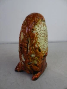 Accesorio de juguete vintage 1998 Toho Co Trendmasters Godzilla incubación con cáscara de huevo-(E) - Imagen 1 de 6