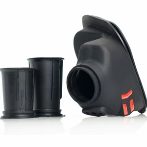 AIR4ORCE SISTEMA ASPIRAZIONE REGOLABILE CORNETTI KTM SX-F 250 4T 2011-2012 - Imagen 1 de 1