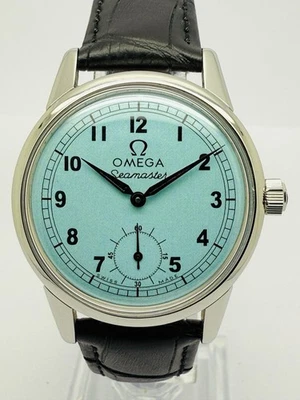 Винтажные Omega Seamaster Sub Second 1961 Cal. 268 нержавеющая сталь 14389-12. - Изображение 1 из 4