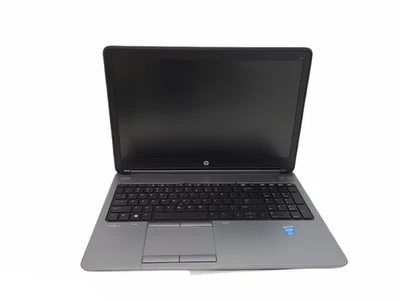 HP ProBook 650 G1 i5-4210M 2.60 GHz 8GB RAM 256GB SSD No Battery #1 - Image 1 of 4