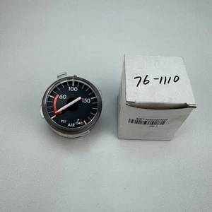 MBT Freightliner 6805420208 Dual Air Pressure Brake Gauge M7 0-200 PSI 2.31" - Picture 1 of 5