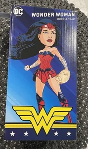 Wonder Woman Bobblehead (DC Comics) Washington Nationals SGA 8/26/22 in box 7" - Picture 1 of 6