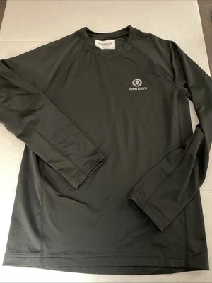 Henry Lloyd черный парусный длинным рукавом рубашка средний яхты износ - Изображение 1 из 4