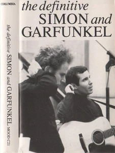Simon  Garfunkel - Definitive Simon And Garfunkel - Used Cassette - V7269z - Picture 1 of 1