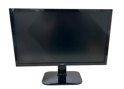 Acer Monitor 24" FHD 60 Hz KA240HBID (neuwertig) - Bild 1 von 3