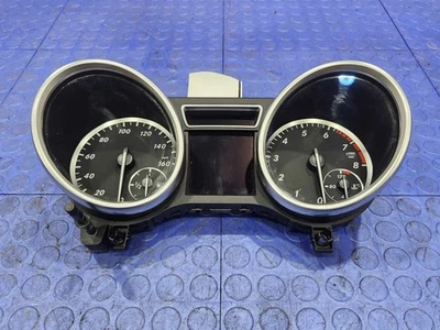 2012 Mercedes Benz ML350 W166 Instrument Cluster Speedometer OEM 1669001905 - Image 1 of 4