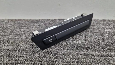 GENUINE BMW 5 SERIES F10 F11 DRIVE LANE CHANGE SWITCH TRIM 9220064 - Image 1 of 4