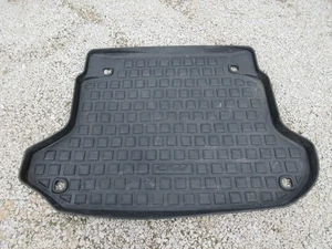 2002-2006 HONDA CR-V CRV OEM FACTORY ALL WEATHER RUBBER TRUNK CARGO MAT LINER - Picture 1 of 5