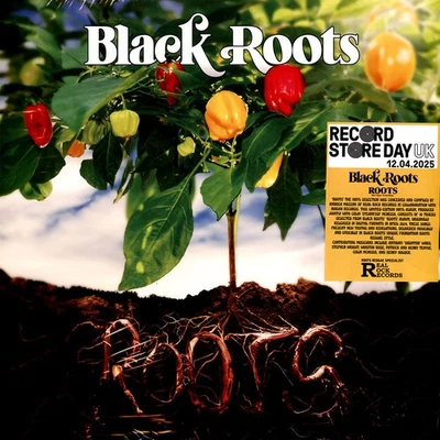 Black Roots - Roots Record Store Day 2025 Edition (Vinyl LP - EU - Original) - Bild 1 von 2