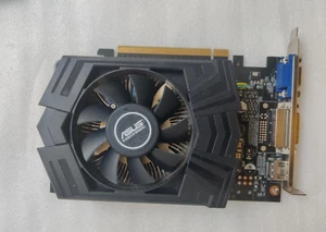 ASUS GeForce GTX 750 1GB GDDR5 GPU GTX750-PHOC-1GD5 Video Graphics Card - Picture 1 of 2