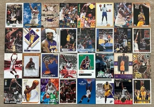 Shaquille O’Neal (32 Card Lot) w/ Rookie RC & Inserts Magic, Lakers HOF EX-NrMt - Picture 1 of 5